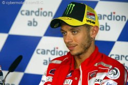 Rossi est prêt à relever, à nouveau, le défi Ducati en 2012