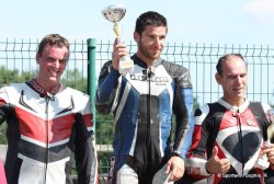 Vincent Champion de la Coupe Sportwin 2017