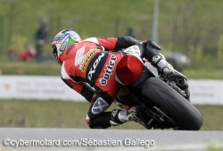 Yann Sotter fait la course parfaite en 1000cc !