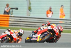 Les Deux Honda seront difficiles à battre dimanche 12 juillet !