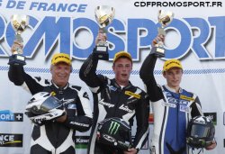 Les coupes de France Promosport font halte à Nevers Magny-cours ce week end du 03 et 04 aout 2013.