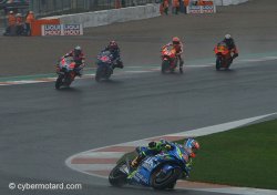 Alex Rins surprend son monde !