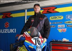 Promosport 1000 : Jeremy Cramer un des favoris