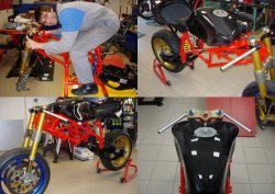Proto Ducati de Thierry Nobillot