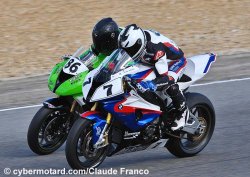 Duel au finish entre Kawasaki et BMW