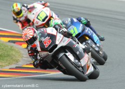 Zarco a attendu son heure