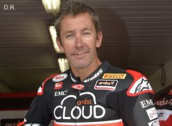 Troy Bayliss, deux petits tours et s'en va !