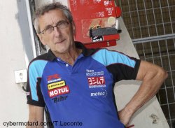 Dominique Méliand a porté son choix sur Erwan Nigon pour la saison 2014, voire plus !