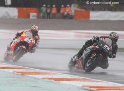 Johann Zarco peu convaincant