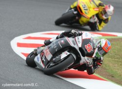 2e pole position de la saison pour Zarco