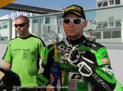 Podium à toutes les sorties pour Leblanc