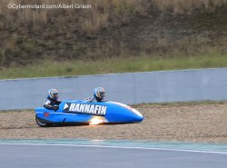 Gazon pour les Christie