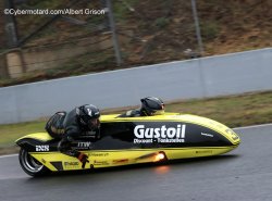 Troisième place pour Markus Schlosser