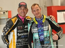 Tim Reeves, come-back !