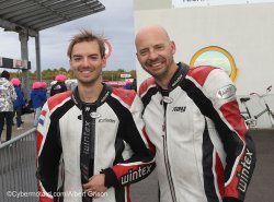 Les Leijdekkers de passage