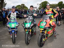 Michael Dunlop digne sucesseur de son oncle : Joey