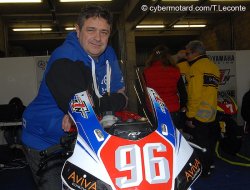 Moto Ain toujours à la recherche de son 3e pilote