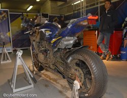 <A name="honda63">Dommage pour le Power Research Team Michelin </A>