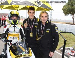 Andy Verdoia, nouvelle recrue de CarXpert moto3 junior