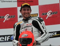 Supersport : Louis Bulle de retour sur le podium