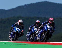 Dommage pour Lucas Mahias