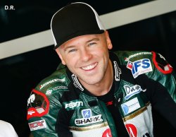 Michael Laverty un pilote expérimenté en motoGP