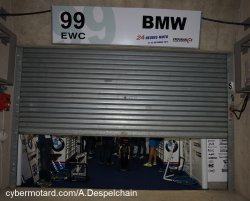 Le constructeur BMW ne participera pas au championnat Mondial en 2014
