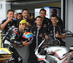 Une 3e place sur la grille de départ pour Zarco