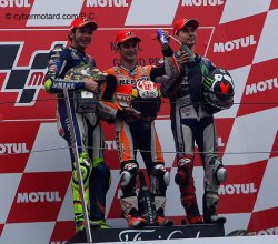 Avec cette victoire inattendue, Dani Pedrosa at-il sauvé sa tête ?