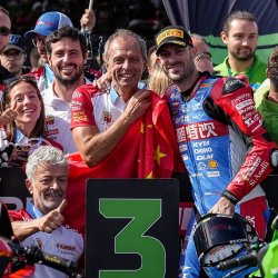 Valentin Debise sacré vice-champion 2026