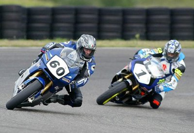 Bruno Destoop et Stéphane Molinier